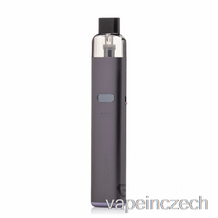 Geek Vape Wenax K2 18w Pod System Matný Gunmetal Vape Bez Nikotinu
